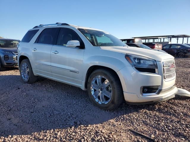 2014 GMC Acadia Denali