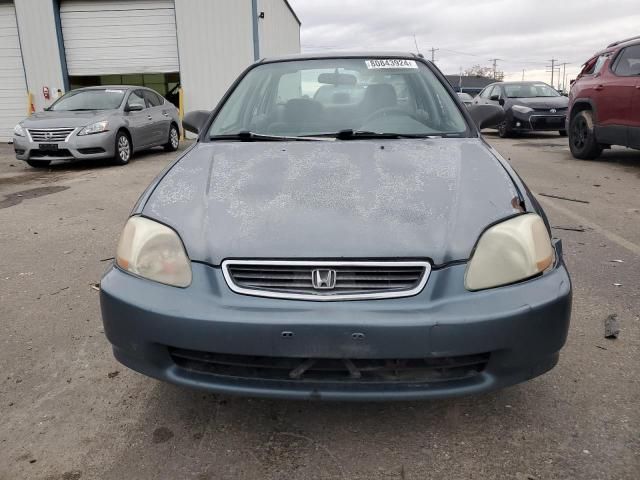 1997 Honda Civic DX