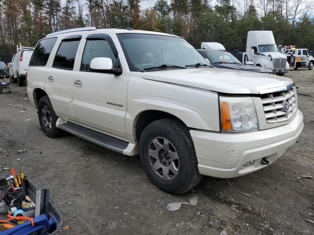 2003 Cadillac Escalade Luxury