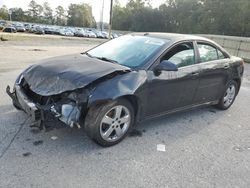 Salvage cars for sale at Savannah, GA auction: 2010 Pontiac G6