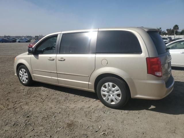 2014 Dodge Grand Caravan SE