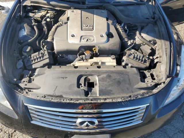 2008 Infiniti G37 Base