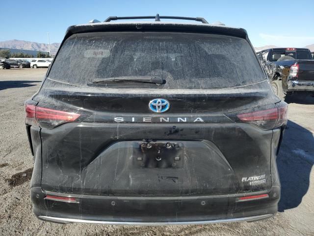 2024 Toyota Sienna Limited