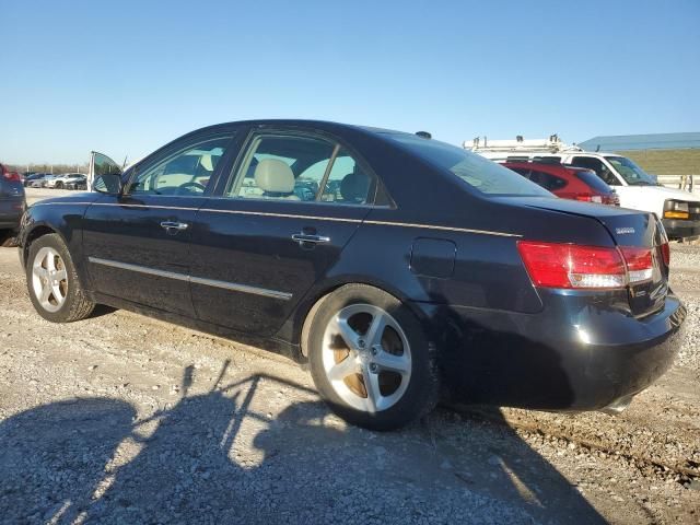 2008 Hyundai Sonata SE