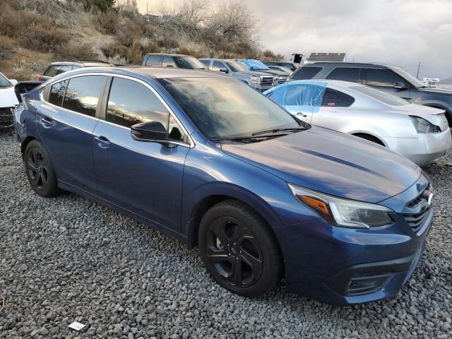 2020 Subaru Legacy Sport