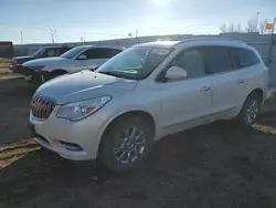 Buick salvage cars for sale: 2013 Buick Enclave