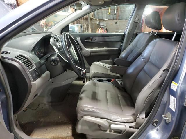 2007 Honda CR-V EXL