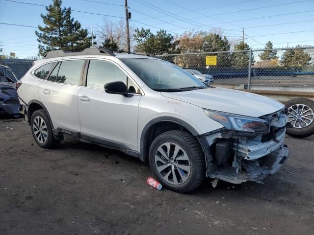 2020 Subaru Outback