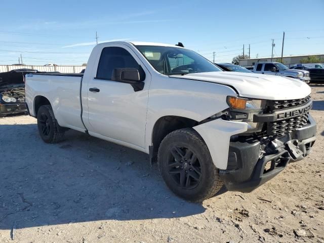 2020 Chevrolet Silverado K1500