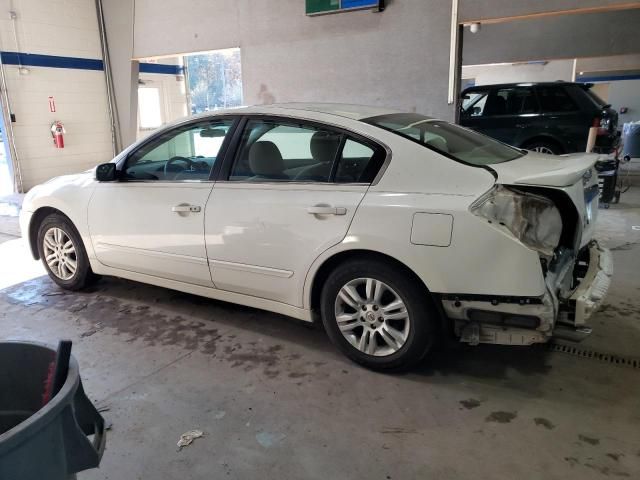 2011 Nissan Altima Base