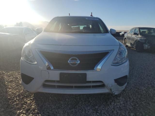 2019 Nissan Versa S