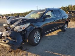 Salvage cars for sale at Greenwell Springs, LA auction: 2014 Buick Enclave