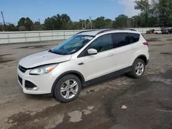 Ford salvage cars for sale: 2014 Ford Escape SE