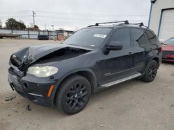 BMW salvage cars for sale: 2012 BMW X5 XDRIVE35I