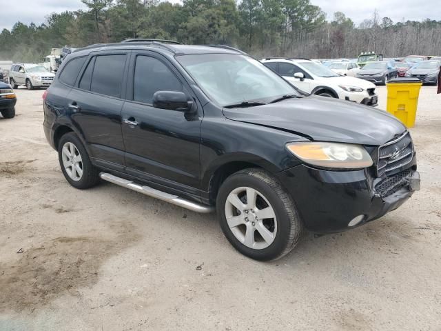 2007 Hyundai Santa FE SE