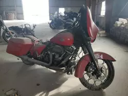 Salvage motorcycles for sale at Corpus Christi, TX auction: 2022 Harley-Davidson Flhxs