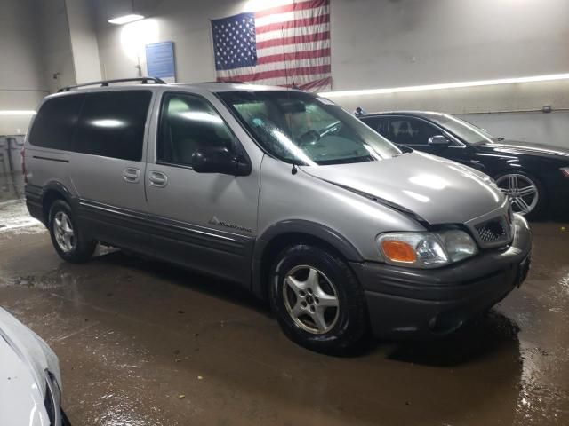 2004 Pontiac Montana