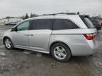 2012 Honda Odyssey Touring