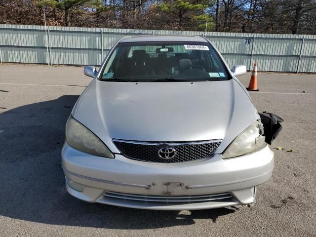 2006 Toyota Camry LE