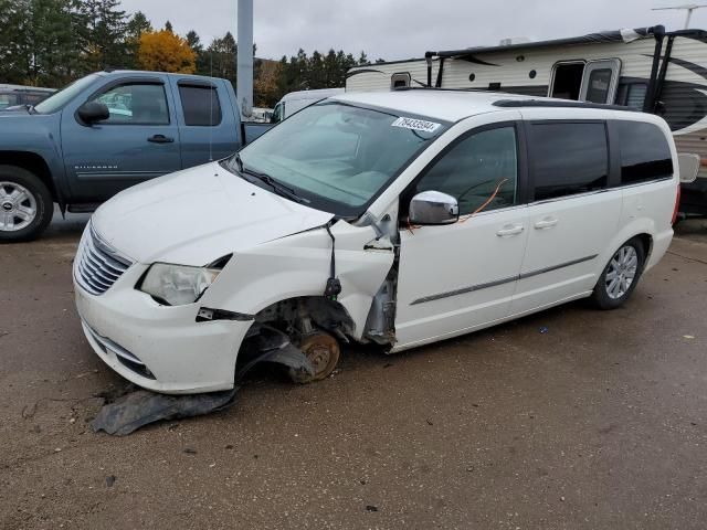 2011 Chrysler Town & Country Touring L