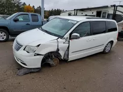 Chrysler Vehiculos salvage en venta: 2011 Chrysler Town & Country Touring L