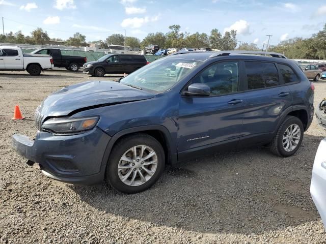 2021 Jeep Cherokee Latitude