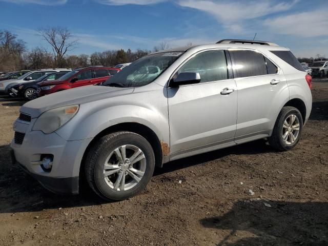 2012 Chevrolet Equinox LT