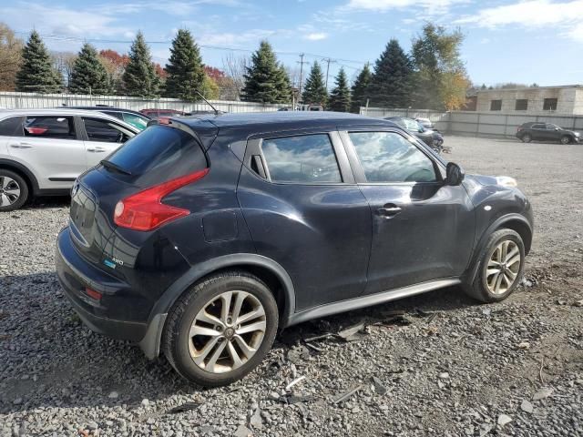 2013 Nissan Juke S