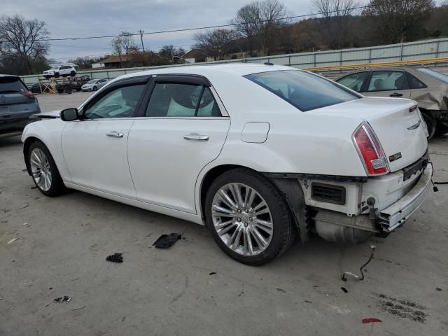 2012 Chrysler 300C