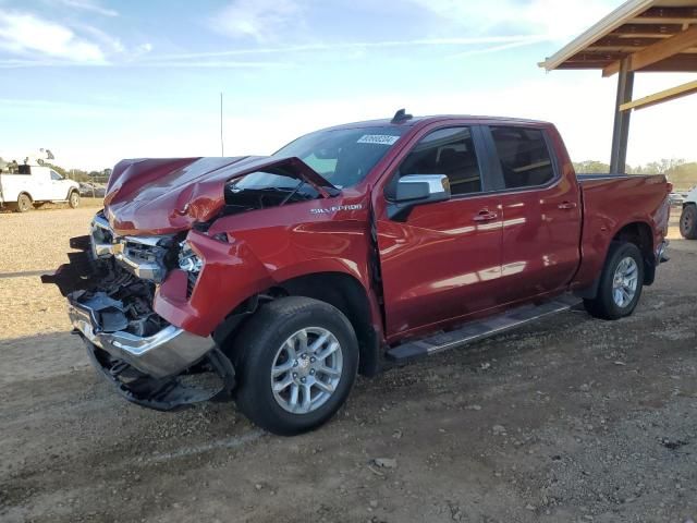 2023 Chevrolet Silverado K1500 LT