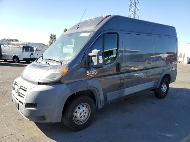 2015 Dodge RAM Promaster 2500 2500 High