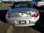 2003 BMW Z4 2.5