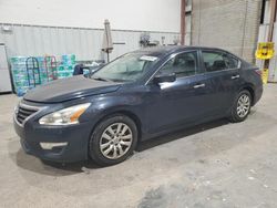 Salvage cars for sale at Florence, MS auction: 2015 Nissan Altima 2.5