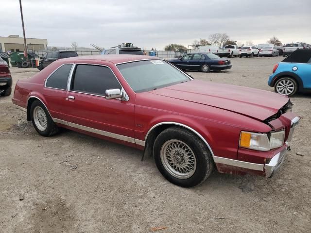 1992 Lincoln Mark VII Blass