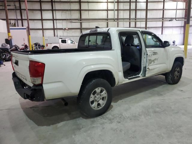 2017 Toyota Tacoma Double Cab