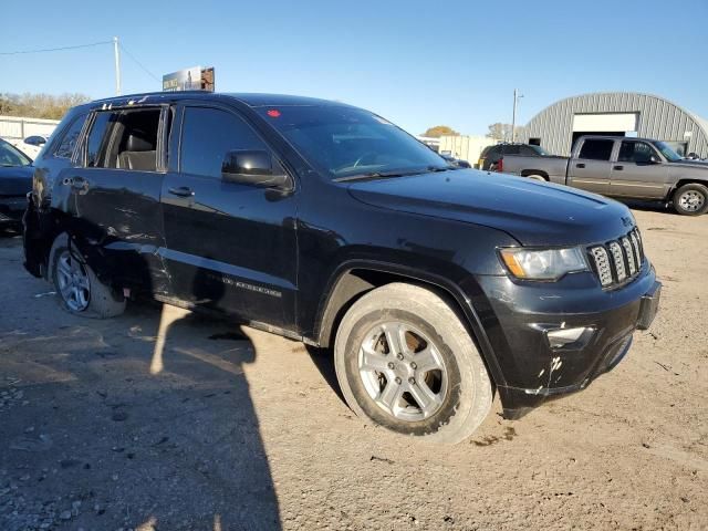 2019 Jeep Grand Cherokee Laredo