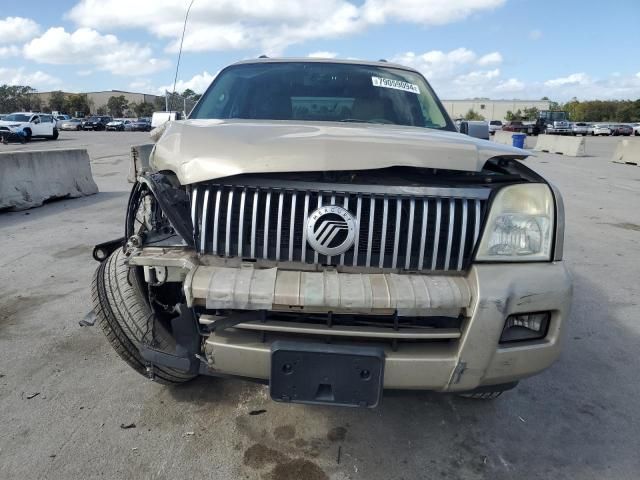 2006 Mercury Mountaineer Premier