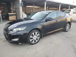 KIA salvage cars for sale: 2013 KIA Optima SX