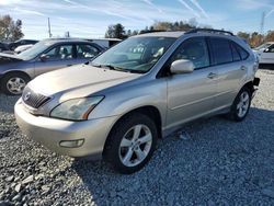 Salvage cars for sale at Mebane, NC auction: 2004 Lexus RX 330