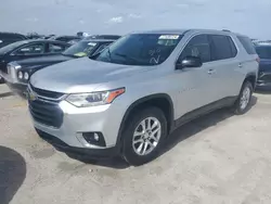 Chevrolet Vehiculos salvage en venta: 2019 Chevrolet Traverse LS