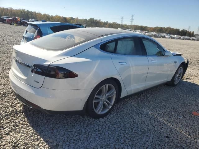 2015 Tesla Model S 70D