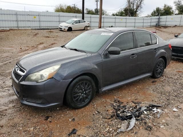 2013 Subaru Legacy 2.5I