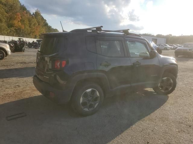 2018 Jeep Renegade Sport