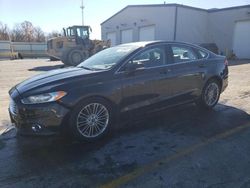 Salvage cars for sale at Rogersville, MO auction: 2013 Ford Fusion SE