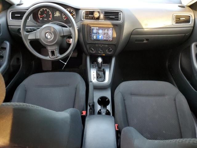 2014 Volkswagen Jetta Base