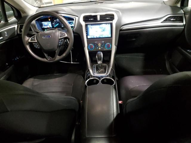 2013 Ford Fusion SE Hybrid