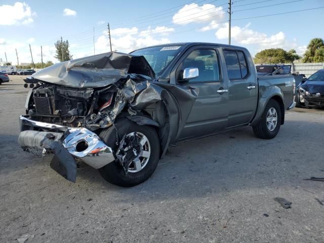 2006 Nissan Frontier Crew Cab LE