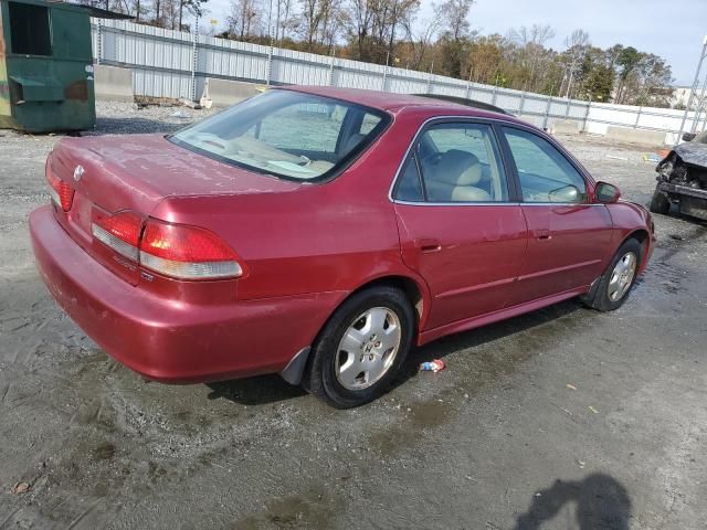 2001 Honda Accord EX