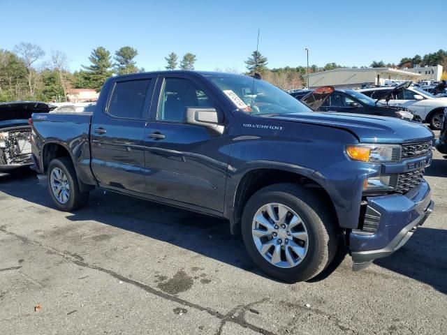 2020 Chevrolet Silverado K1500 Custom