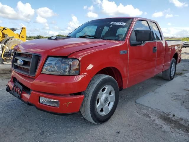 2004 Ford F150